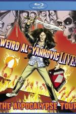 Watch Weird Al Yankovic Live The Alpocalypse Tour Myflixer