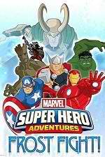 Watch Marvel Super Hero Adventures: Frost Fight! Myflixer