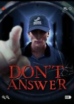 Watch Don\'t Answer Myflixer
