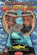 Watch The Adventures of Mary-Kate & Ashley: The Case of the Shark Encounter Myflixer