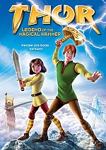 Watch Thor: Legend of the Magical Hammer Myflixer