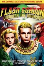 Watch Flash Gordon Conquers the Universe Myflixer