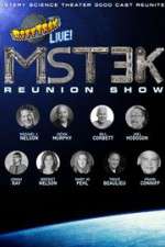 Watch RiffTrax Live MST3K Reunion Myflixer
