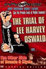 Watch The Trial of Lee Harvey Oswald Myflixer