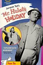 Watch Les vacances de Monsieur Hulot Myflixer