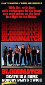 Watch Bloodmatch Myflixer