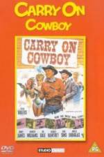 Watch Carry on Cowboy Myflixer