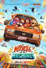 Watch The Mitchells vs. the Machines Myflixer
