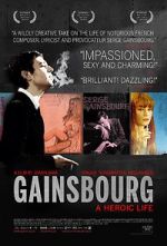 Watch Gainsbourg: A Heroic Life Myflixer