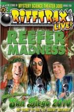 Watch RiffTrax Live Reefer Madness Myflixer