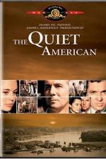 Watch Den stillsamme amerikanen Myflixer