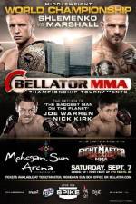 Watch Bellator 98 Myflixer