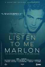 Watch Listen to Me Marlon Myflixer