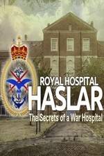Watch Haslar: The Secrets of a War Hospital Myflixer