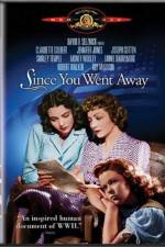 Watch Since You Went Away Myflixer