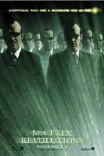 Watch The Matrix Revolutions Myflixer