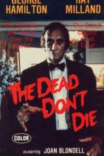Watch The Dead Don't Die Myflixer