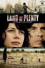 Watch Land of Plenty Myflixer