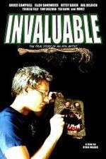 Watch Invaluable: The True Story of an Epic Artist Myflixer