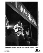 Watch Leonard Cohen: Live at the Isle of Wight 1970 Myflixer