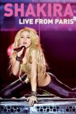 Watch Shakira: Live from Paris Myflixer