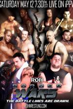 Watch ROH Border Wars Myflixer