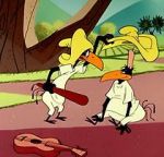Watch Two Crows from Tacos (Short 1956) Myflixer