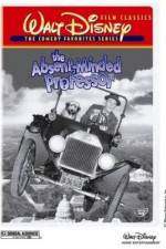 Watch The AbsentMinded Professor Myflixer