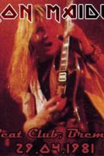 Watch Iron Maiden Live in Bremen Myflixer