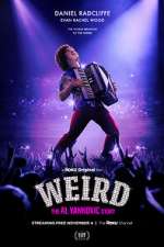 Watch Weird: The Al Yankovic Story Myflixer