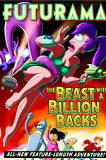 Watch Futurama: The Beast with a Billion Backs Myflixer