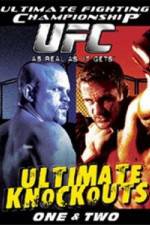 Watch Ultimate Fighting Championship (UFC) - Ultimate Knockouts 1 & 2 Myflixer