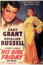 Watch His Girl Friday Myflixer