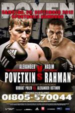 Watch Alexander Povetkin vs Hasim Rahman Myflixer