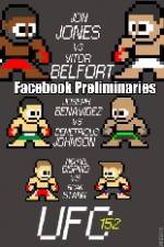 Watch UFC 152 Facebook Preliminary Fights Myflixer