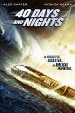 Watch 40 Days and Nights Myflixer