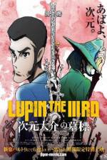 Watch Lupin the IIIrd: Jigen Daisuke no Bohyo Myflixer