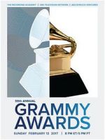 Watch The 59th Annual Grammy Awards Myflixer
