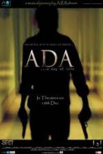 Watch Ada A Way of Life Myflixer