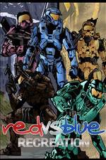 Watch Red vs. Blue: Recreation Myflixer
