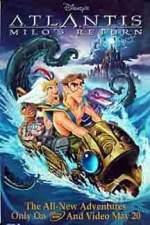 Watch Atlantis: Milo's Return Myflixer