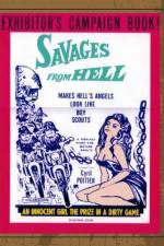Watch Savages from Hell Myflixer