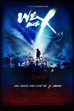 Watch We Are X Myflixer