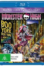 Watch Monster High: Boo York, Boo York Myflixer