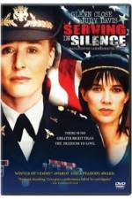 Watch Serving in Silence: The Margarethe Cammermeyer Story Myflixer