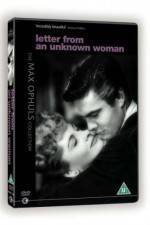 Watch Letter from an Unknown Woman Myflixer