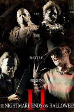 Watch The Nightmare Ends on Halloween II Myflixer