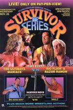 Watch Survivor Series Myflixer