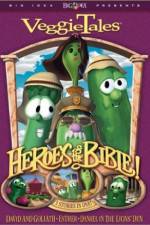 Watch Veggie Tales Heroes of the Bible Volume 2 Myflixer