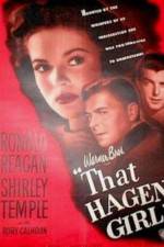 Watch That Hagen Girl Myflixer